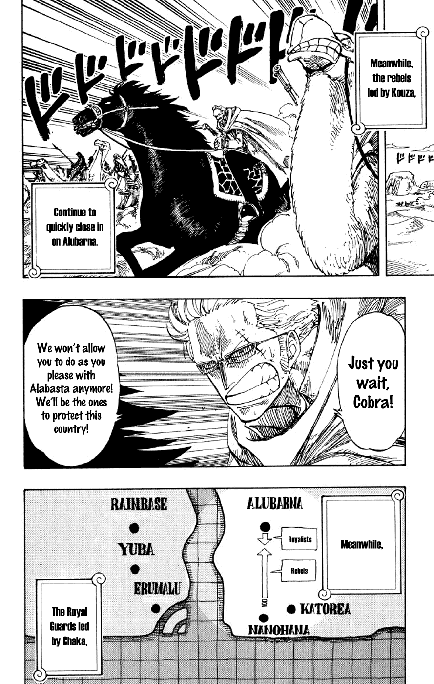 One Piece, Chapter 179 image 12